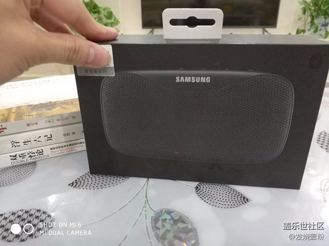 長(zhǎng)沙第二線下交流會(huì)（點(diǎn)開(kāi)帖子有驚喜）+三星藍(lán)牙音箱開(kāi)箱