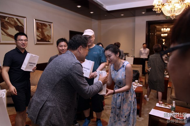 【三星粉絲座談會】權(quán)總裁親臨長沙星粉 活動回顧 【三星粉絲座談會】權(quán)總裁親臨長沙星粉 活動回顧