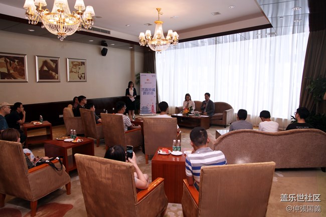 【三星粉絲座談會】權(quán)總裁親臨長沙星粉 活動回顧 【三星粉絲座談會】權(quán)總裁親臨長沙星粉 活動回顧