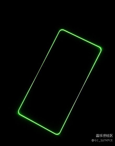 跑馬燈最cool特效~