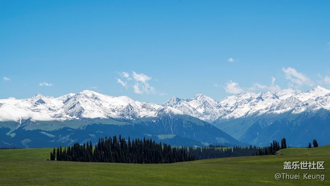 伊犁！懷念，不如一見（2）