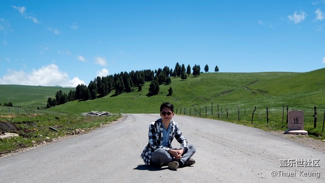 伊犁！懷念，不如一見（2）