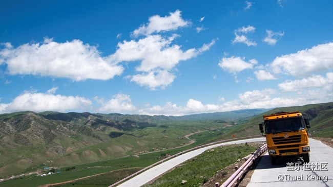 伊犁！懷念，不如一見（2）