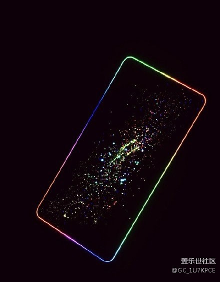 跑馬燈最cool特效~