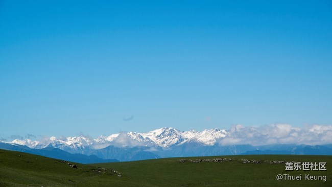 伊犁！懷念，不如一見（2）
