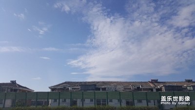 云淡風(fēng)輕的日子+上班高速路上