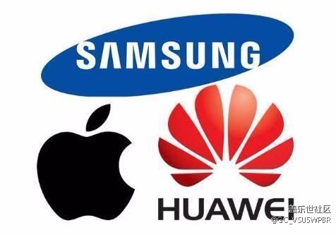 三星市場份額第一，國產(chǎn)手機(jī)占據(jù)前五