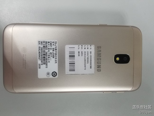 j3308上手——外觀篇