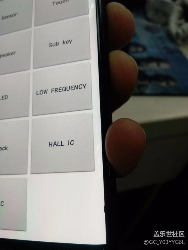 今年6.12在狗東買了三星s7edge黑色32g，今兒居然發(fā)現(xiàn)漏液了