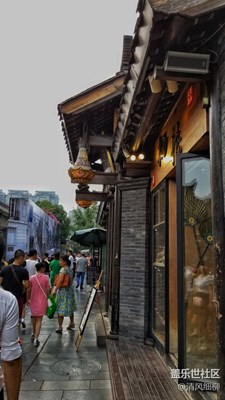 S8見證成都古韻_古建筑（1）