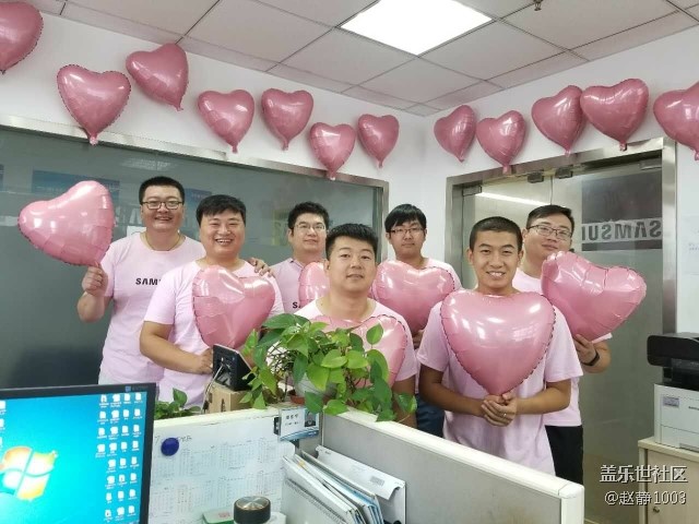 三星s8芭比粉，因愛而生