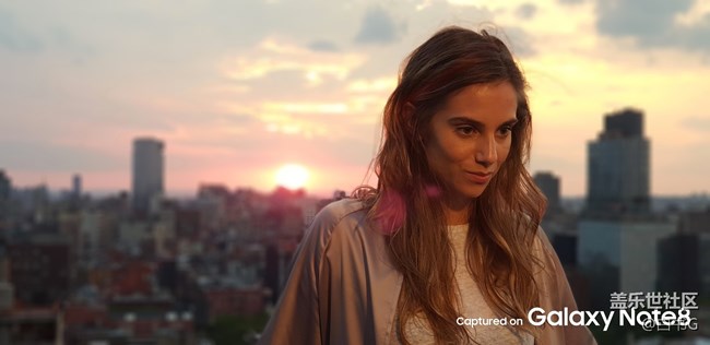 畫(huà)質(zhì)驚人 Note8外媒樣張曝光