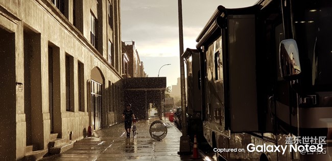 畫(huà)質(zhì)驚人 Note8外媒樣張曝光