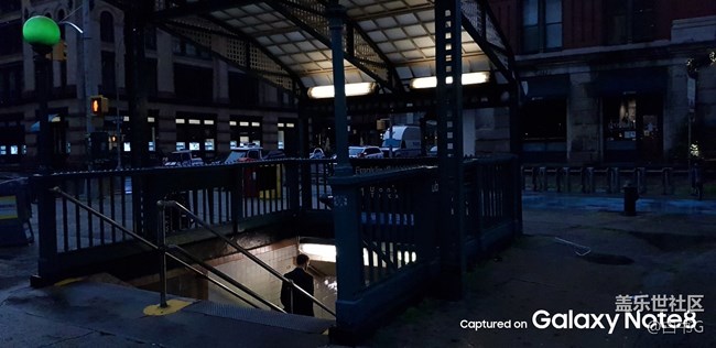 畫(huà)質(zhì)驚人 Note8外媒樣張曝光