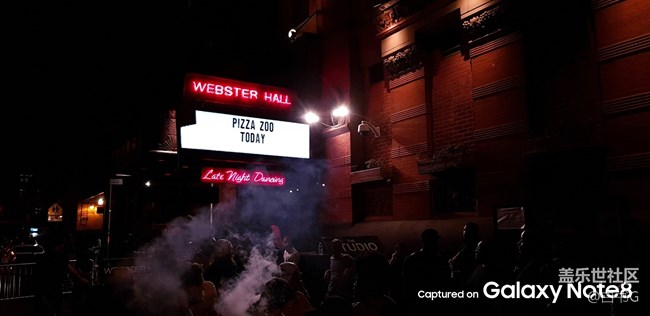 畫(huà)質(zhì)驚人 Note8外媒樣張曝光