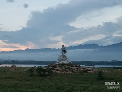 飯后江邊散步隨拍