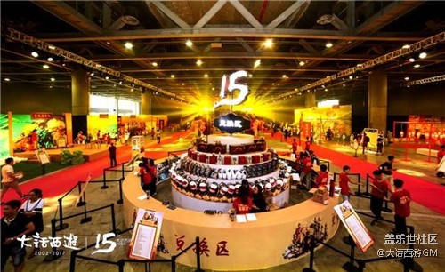 留住精彩瞬間《大話西游》手游嘉年華回顧集錦