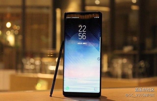 買三星Note 8而不買iPhone 8的四個(gè)理由！