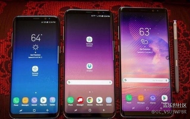 買三星Note 8而不買iPhone 8的四個(gè)理由！