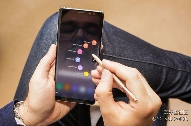 買三星Note 8而不買iPhone 8的四個(gè)理由！
