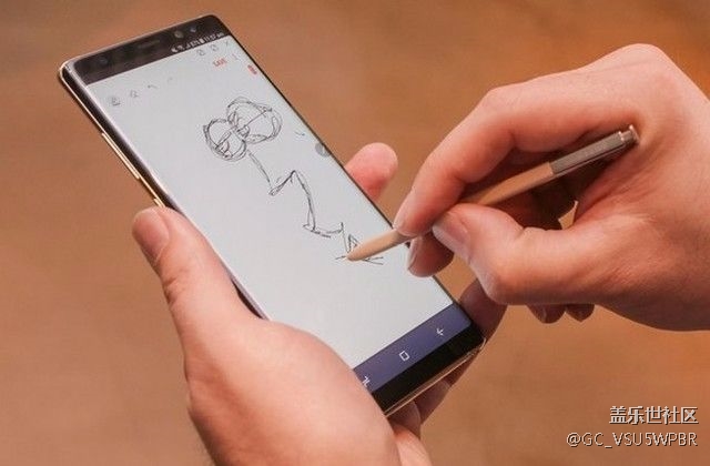 買三星Note 8而不買iPhone 8的四個(gè)理由！