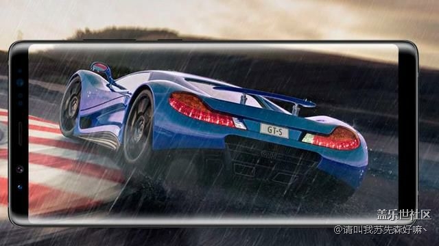 三星Note8國行版露面，這價格你愿意買單？