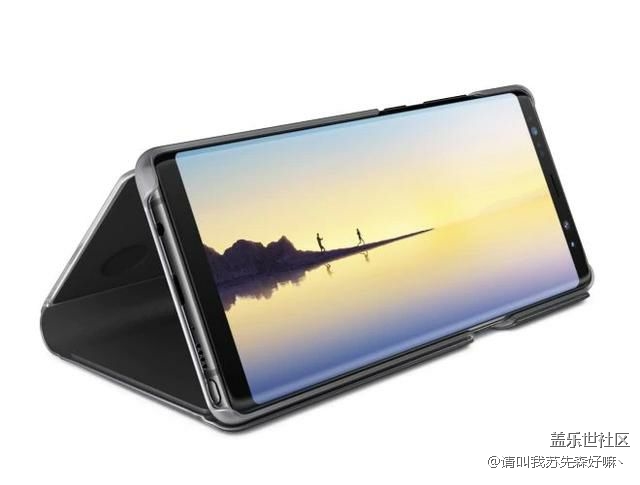 三星Note8國行版露面，這價格你愿意買單？