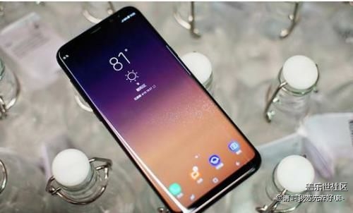 三星Note8國行版露面，這價格你愿意買單？