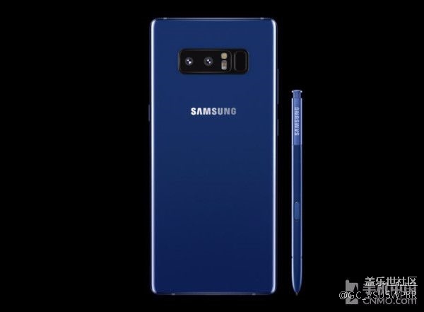 三星Note8即將登陸英國 售價(jià)高達(dá)7425元