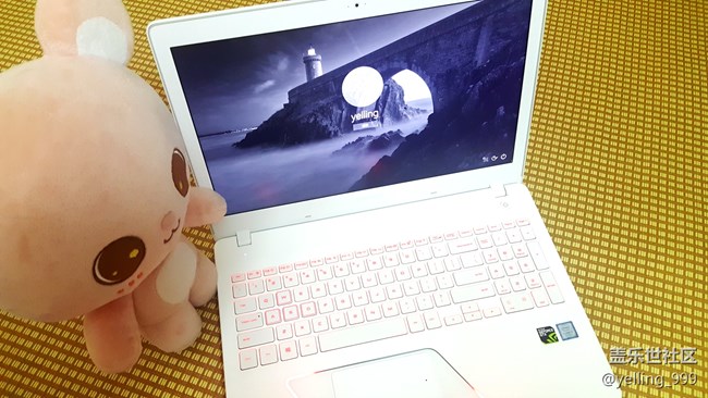 玄龍騎士——游戲本也可以很漂亮！