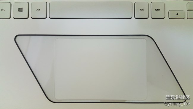 玄龍騎士——游戲本也可以很漂亮！