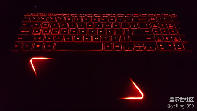 玄龍騎士——游戲本也可以很漂亮！