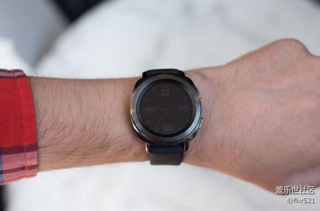 [視頻]三星Gear Sport：滿足你渴望的智能手表