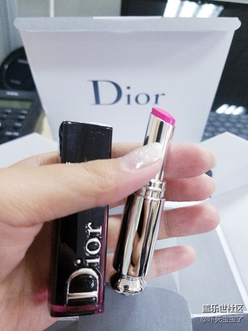 老公在情人節(jié)送我的禮物