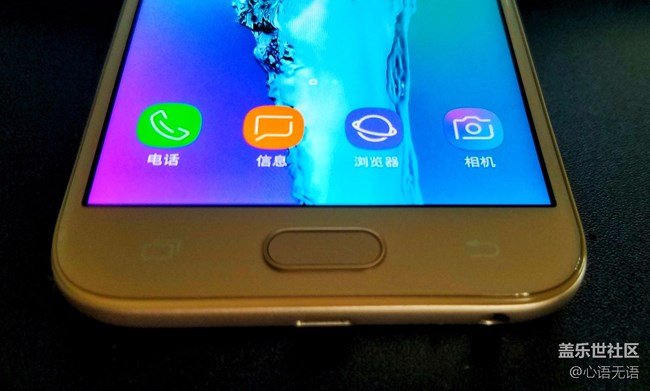 圖說(shuō)三星Ga;axy J3