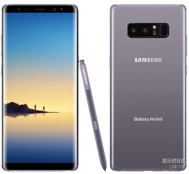 9月1日第一貼，中獎了好運坐等NOTE8
