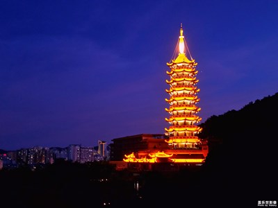 喜迎金磚，廈門亮起來