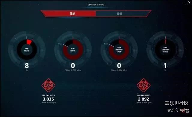 三星青年游戲本 玄龍騎士評(píng)測(cè)-對(duì)我們來(lái)新鮮的！