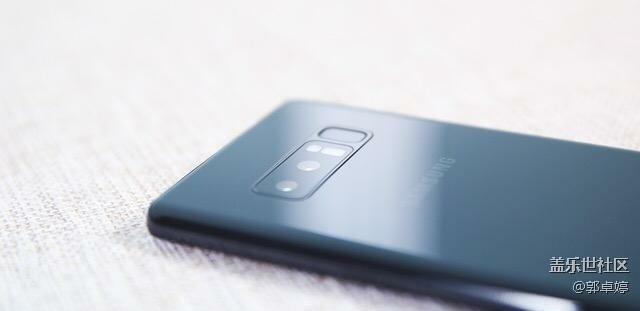 三星note8開箱照