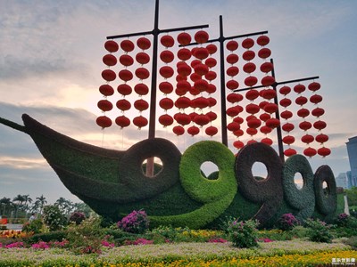 金磚會(huì)晤   點(diǎn)亮廈門(mén)