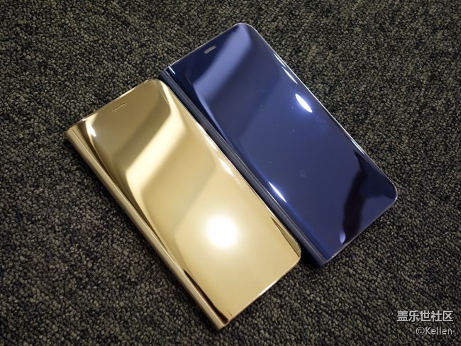 全方位的保護 三星蓋樂世S8系列保護殼圖賞