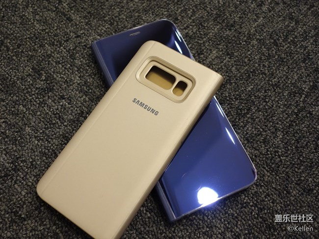 全方位的保護 三星蓋樂世S8系列保護殼圖賞