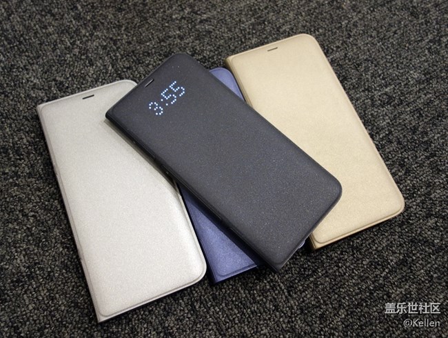 全方位的保護 三星蓋樂世S8系列保護殼圖賞