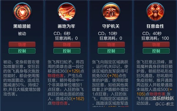 王者榮耀--輔助系列之張飛心得！