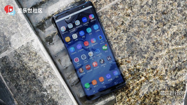 每周精帖匯【第70期:C8發(fā)布會嘻哈派對嗨爆全場】 【搞星機(jī)】第3期 欣賞三星蓋樂世 Note8在水中的美