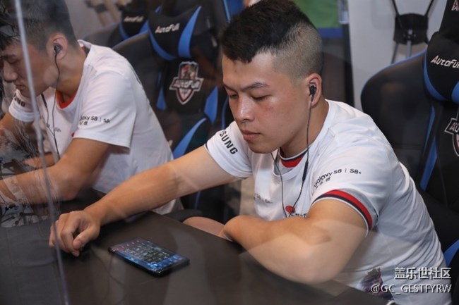 王者榮耀～楊戩～CG_華仔