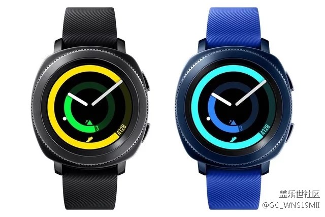 三星智能手表Gear Sport登場：售價約250美元