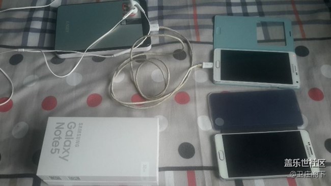 選擇Note還是S系列，所駕馭的風(fēng)格。寫(xiě)在Note8上市之前