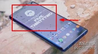 玩機(jī)高手來(lái)看看，這個(gè)顯示是怎么調(diào)出來(lái)的？