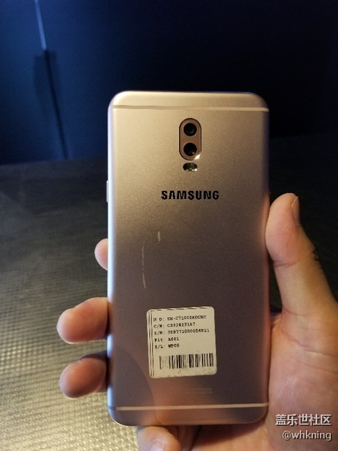 沒你不行，c8發(fā)布會現(xiàn)場圖片欣賞